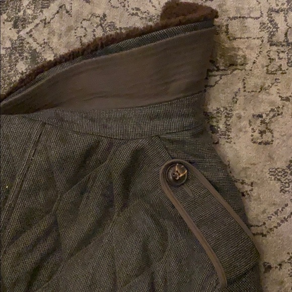 Burberry Brit military quilted utility coat - Picture 9 of 11